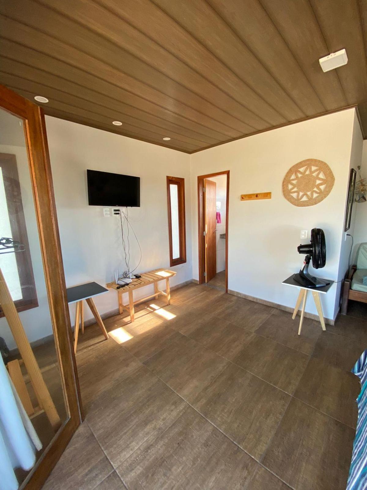 Mirante Dos Ventos Apartment Luis Correia Exterior photo